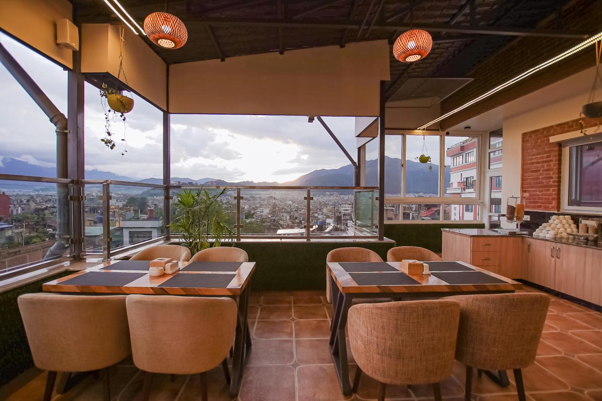 Hotel Vistara Kathmandu Exterior foto