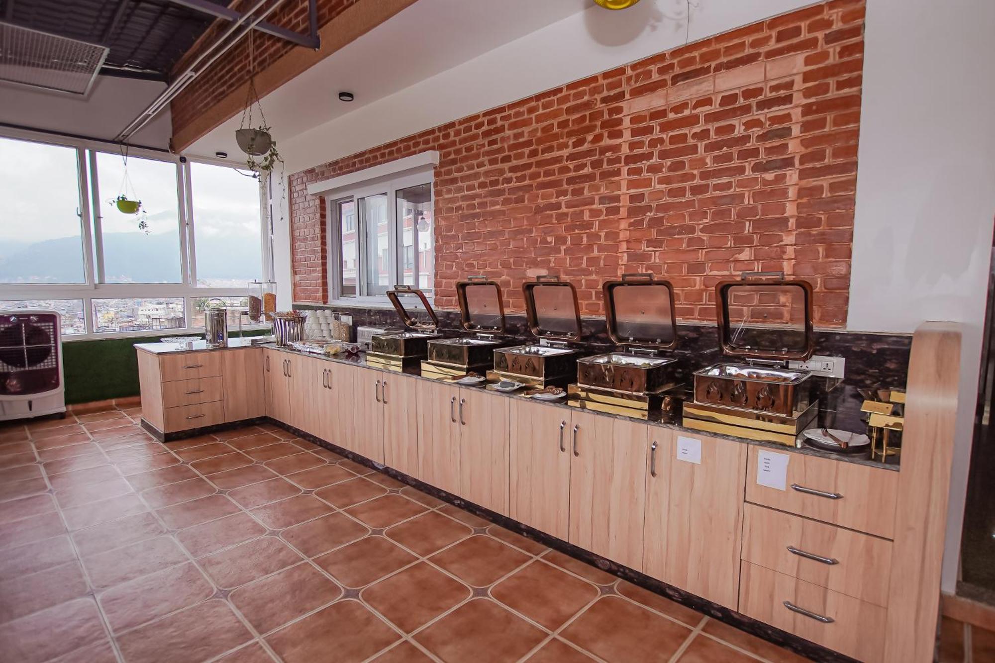 Hotel Vistara Kathmandu Exterior foto
