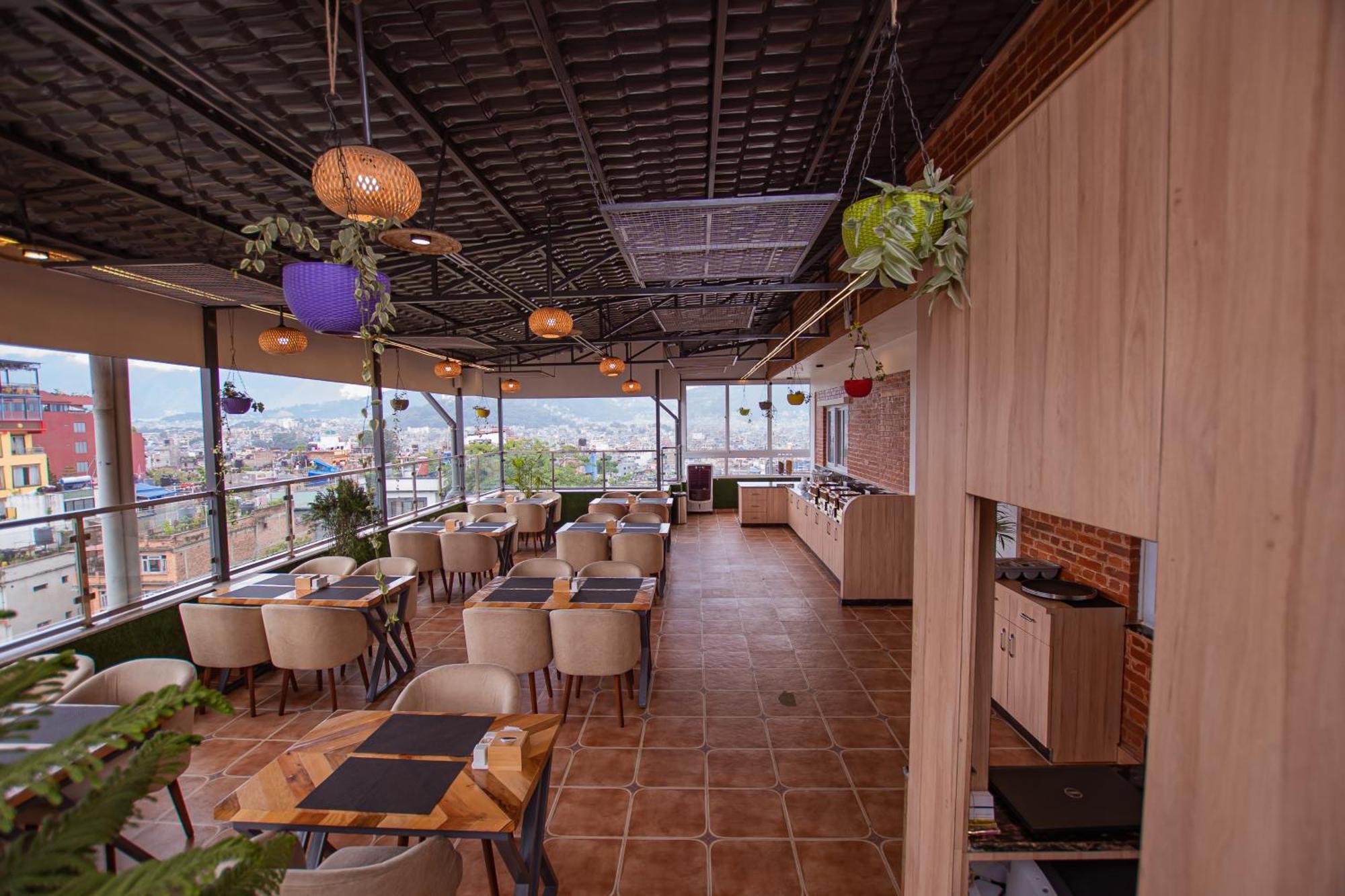 Hotel Vistara Kathmandu Exterior foto