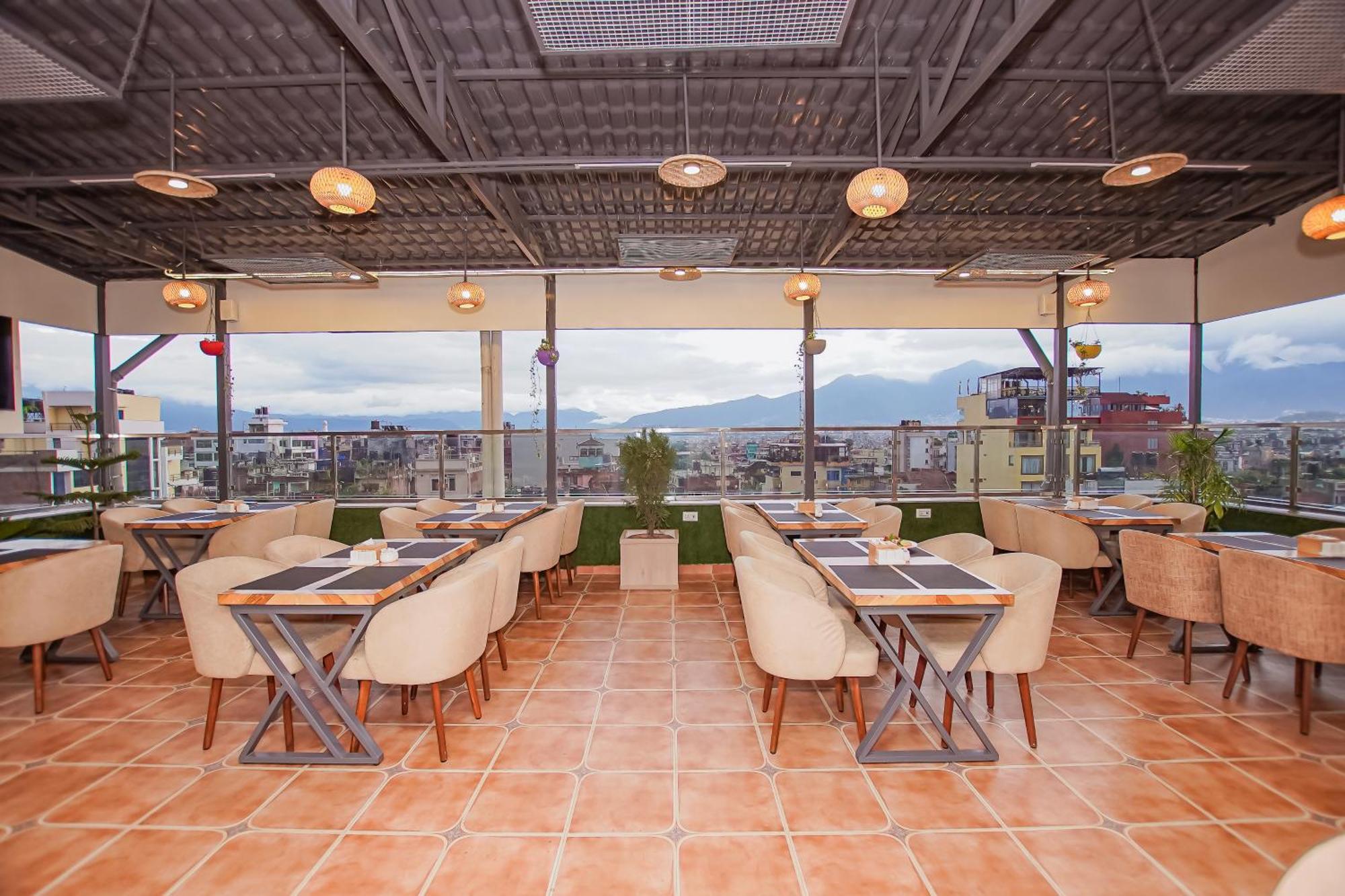 Hotel Vistara Kathmandu Exterior foto