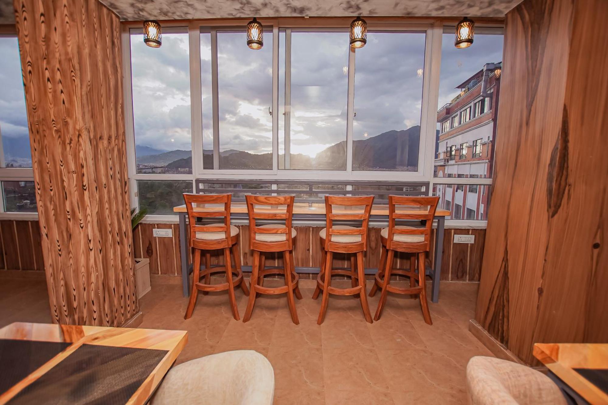 Hotel Vistara Kathmandu Exterior foto