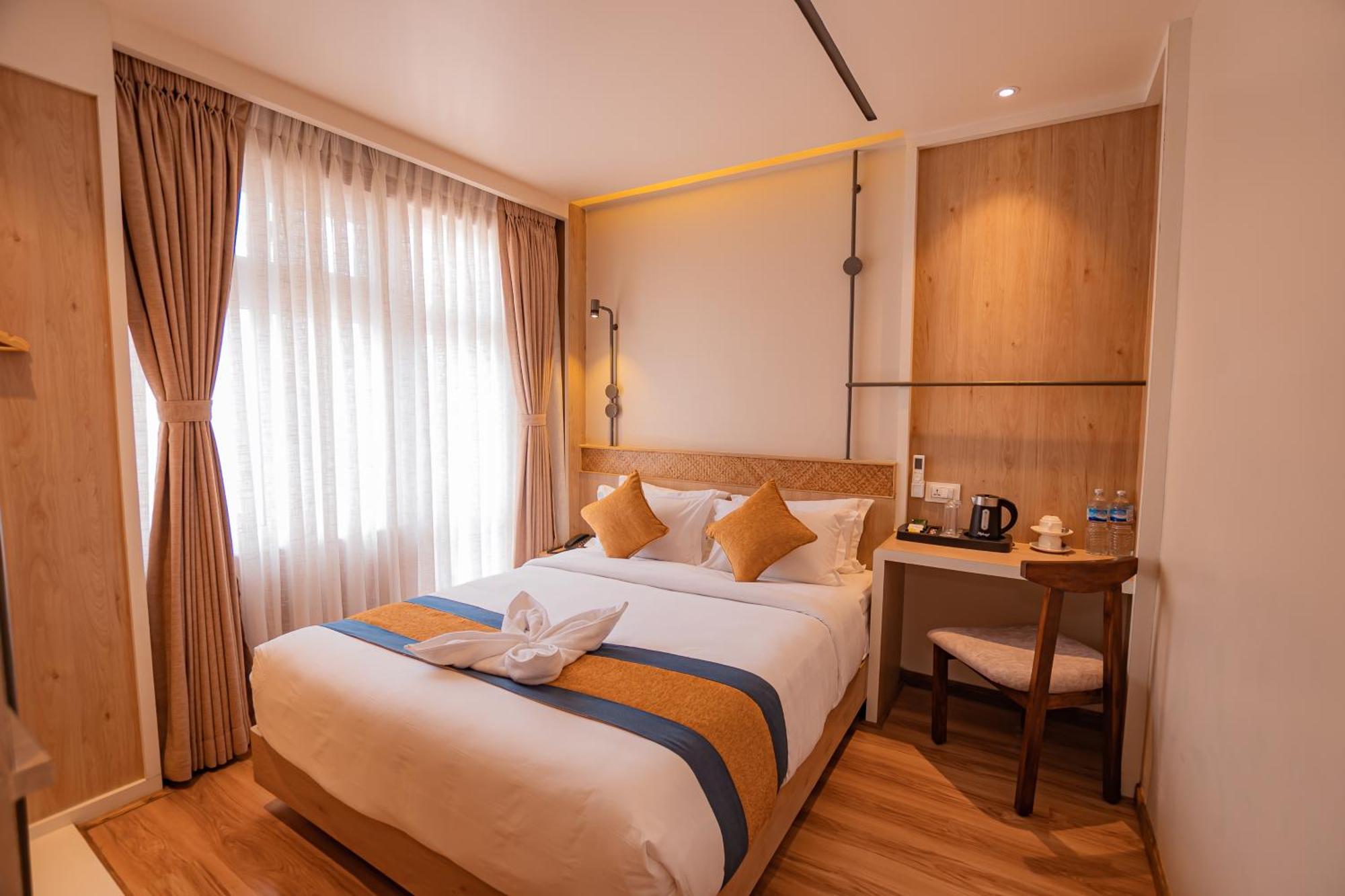 Hotel Vistara Kathmandu Exterior foto