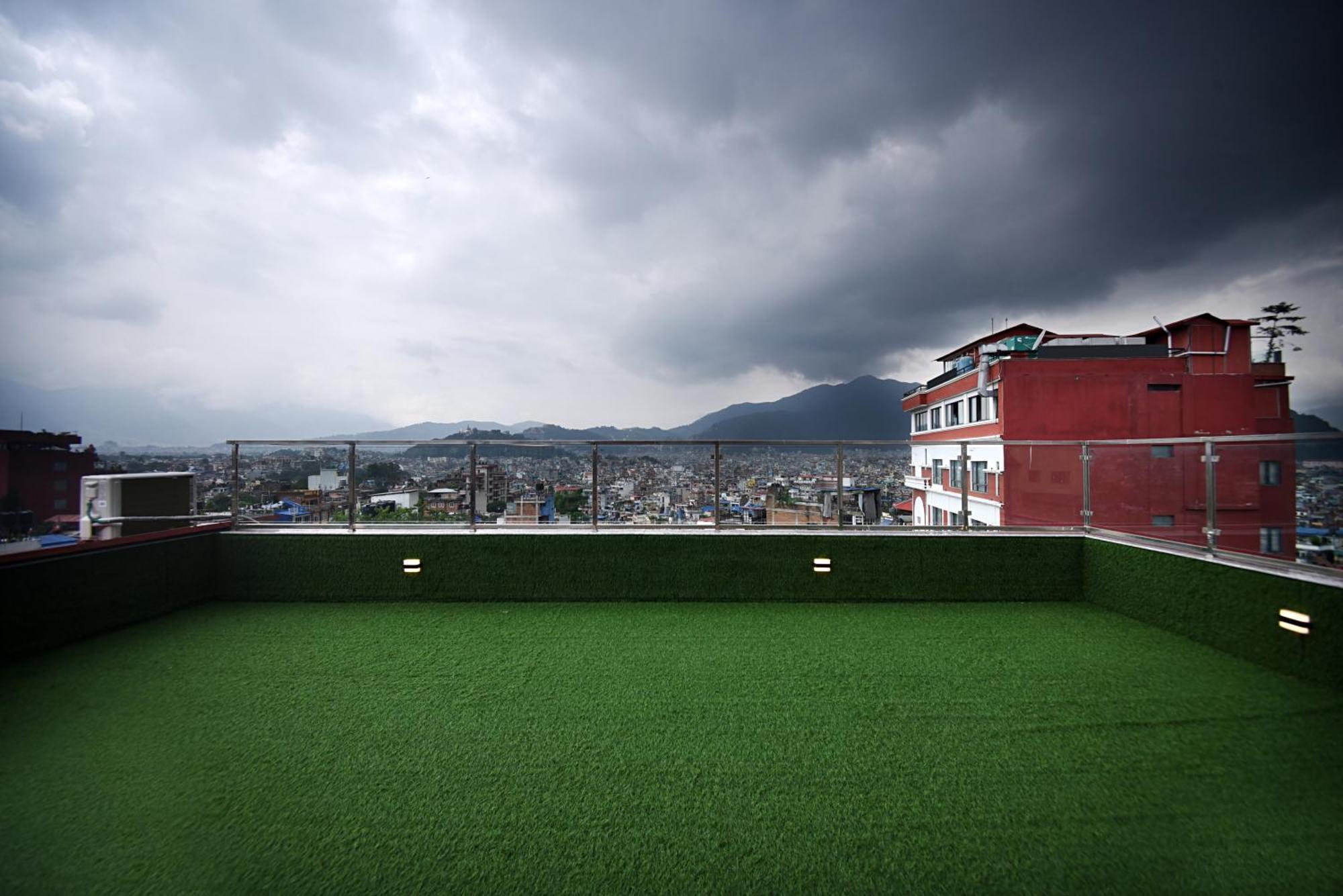 Hotel Vistara Kathmandu Exterior foto