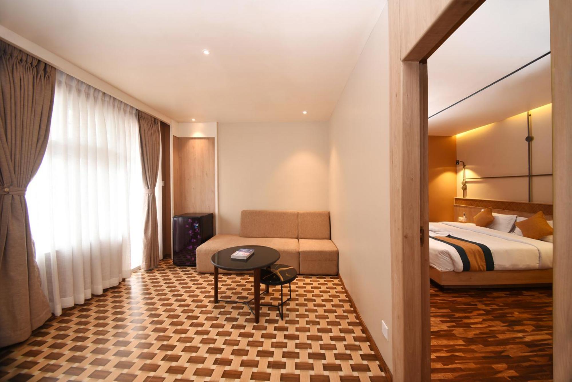 Hotel Vistara Kathmandu Exterior foto