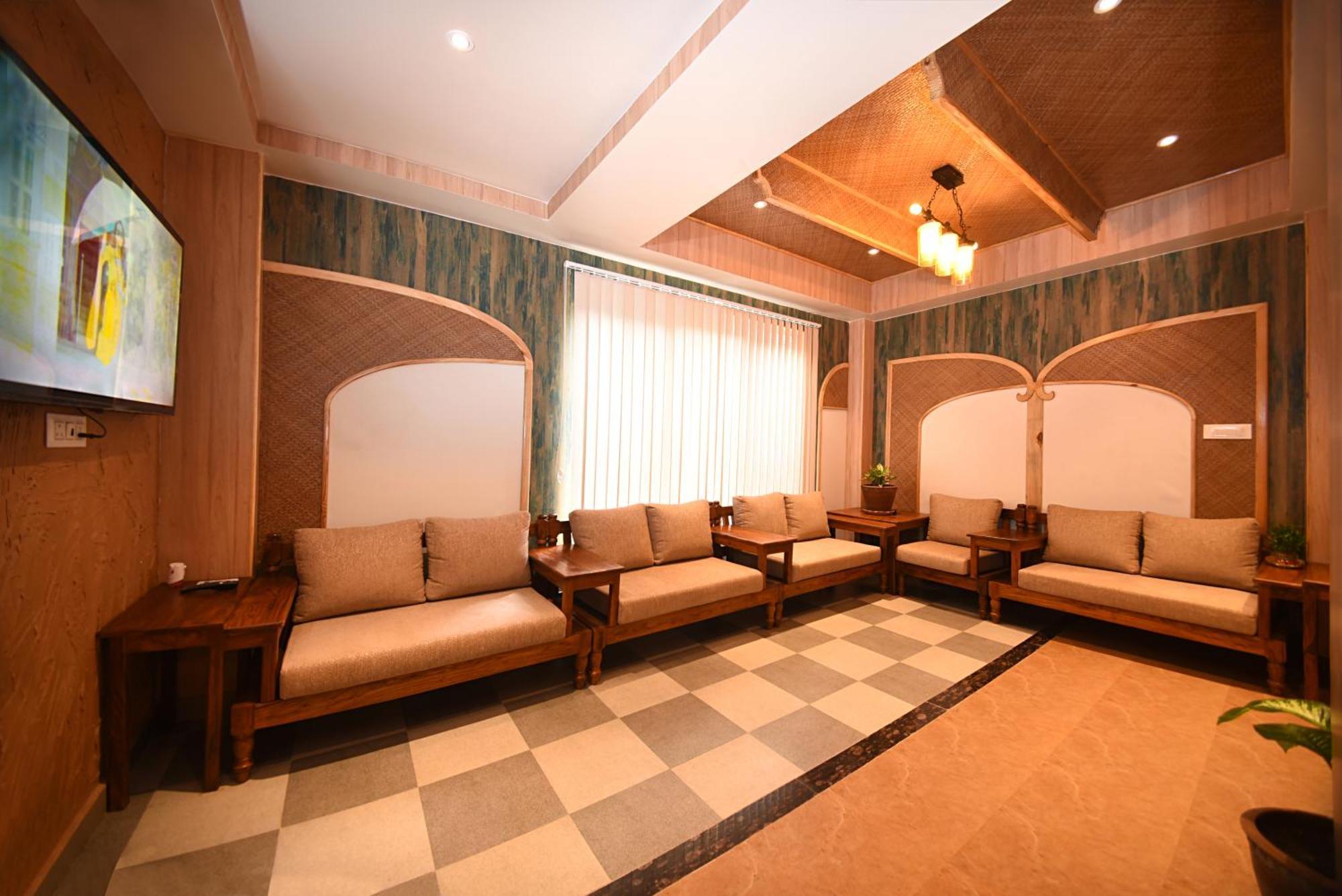 Hotel Vistara Kathmandu Exterior foto
