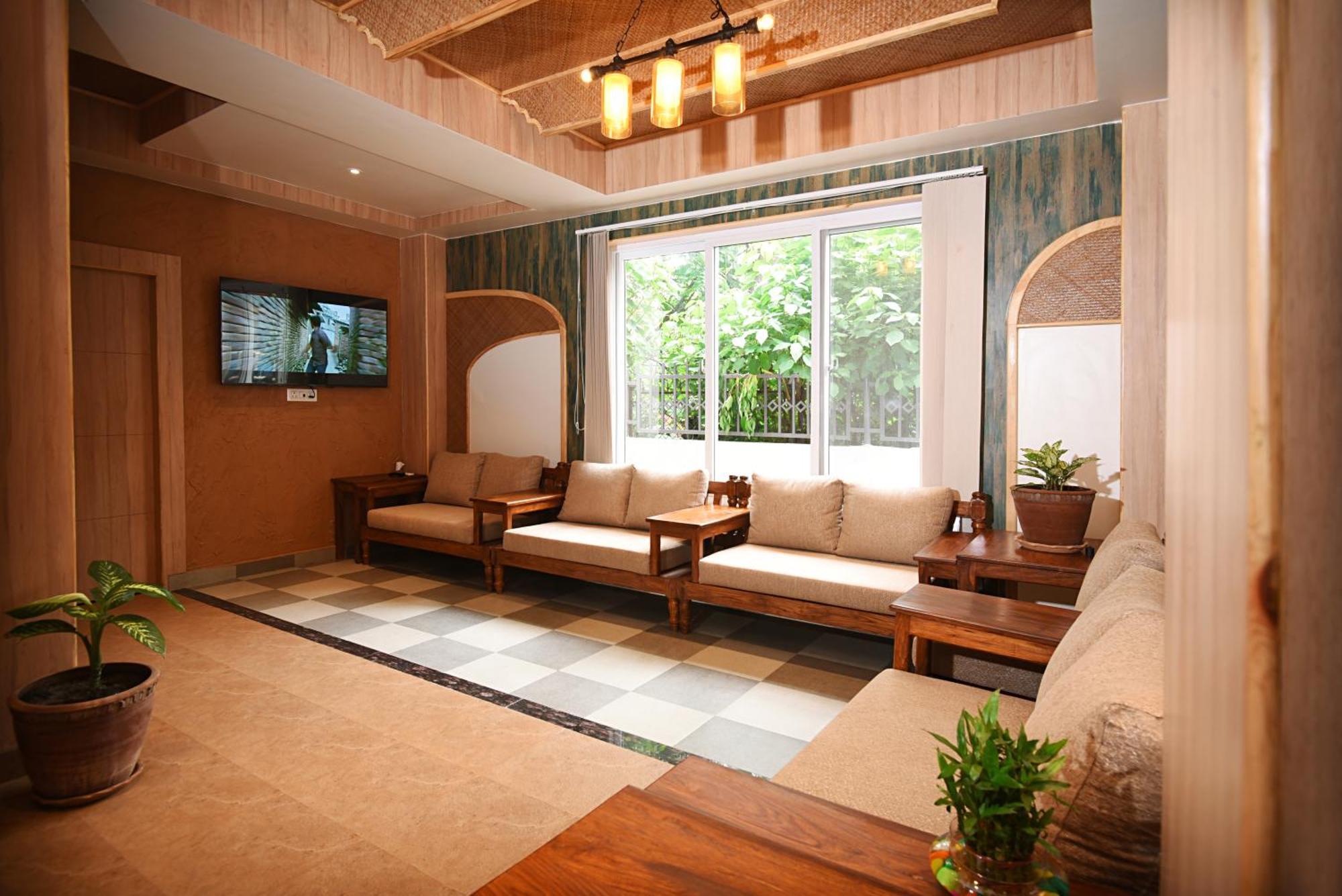 Hotel Vistara Kathmandu Exterior foto